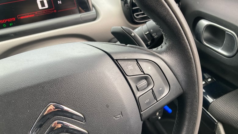 Citroen C4 Cactus 1.2 PureTech [82] Feel 5dr ETG Petrol Hatchback